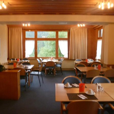 Sporthotel Clavadel Dış mekan fotoğraf