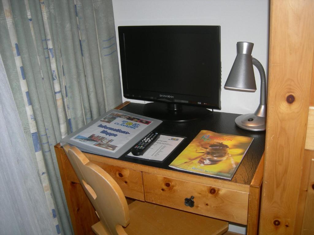 Sporthotel Clavadel Oda fotoğraf