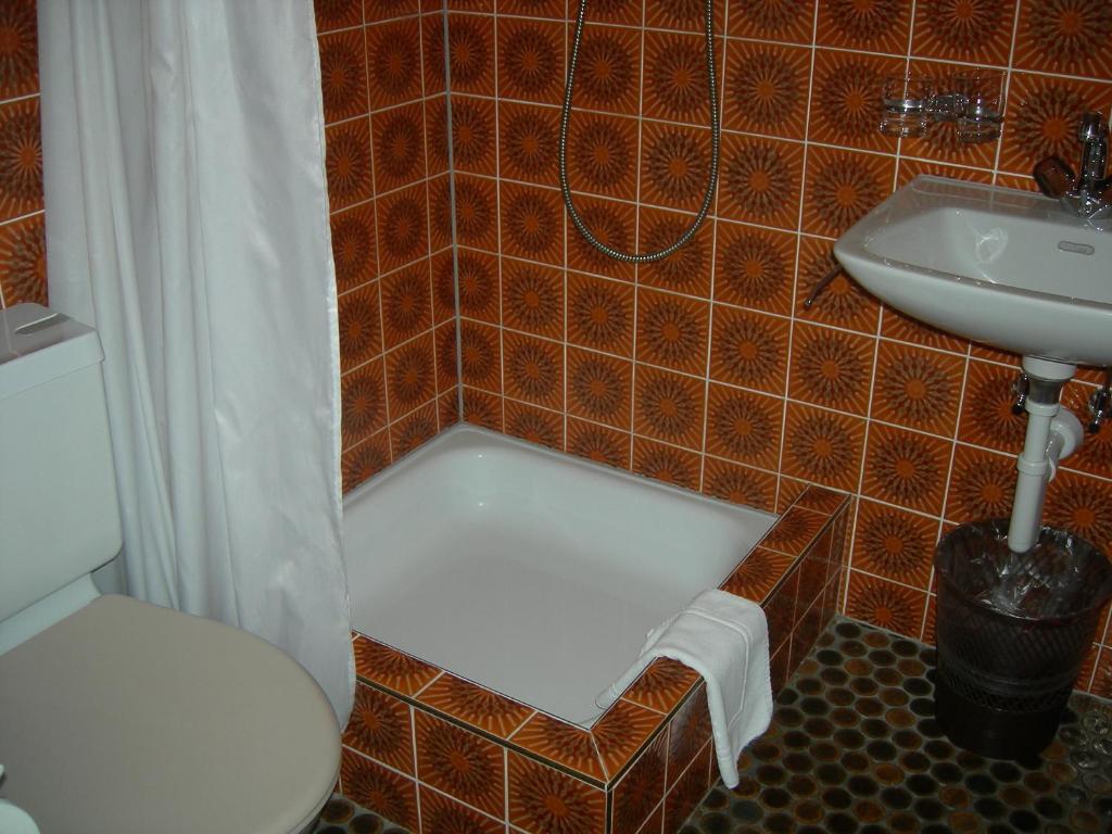Sporthotel Clavadel Oda fotoğraf