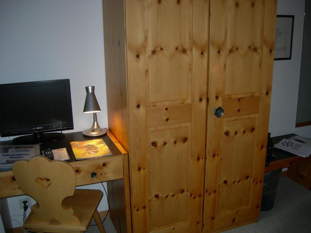 Sporthotel Clavadel Oda fotoğraf