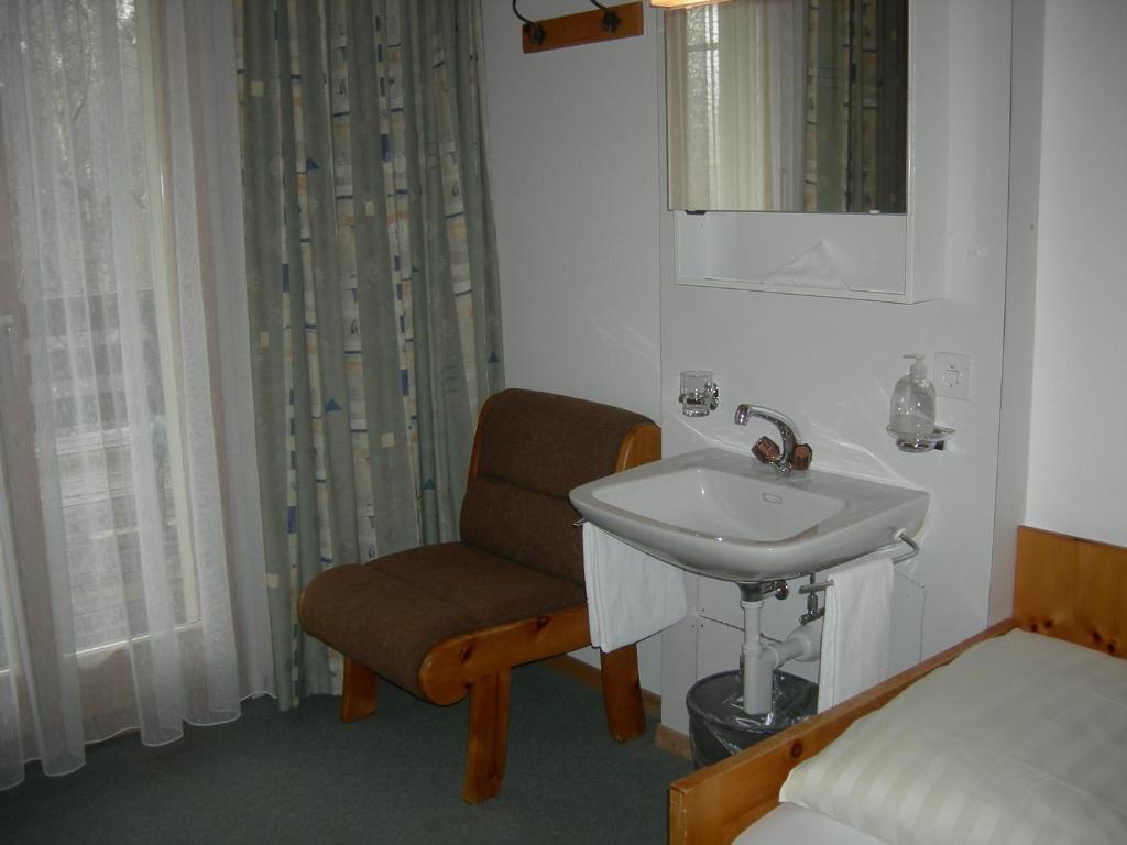 Sporthotel Clavadel Oda fotoğraf
