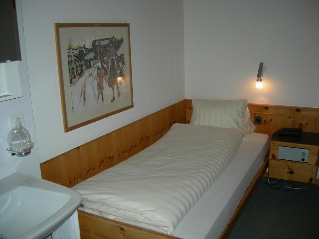 Sporthotel Clavadel Oda fotoğraf