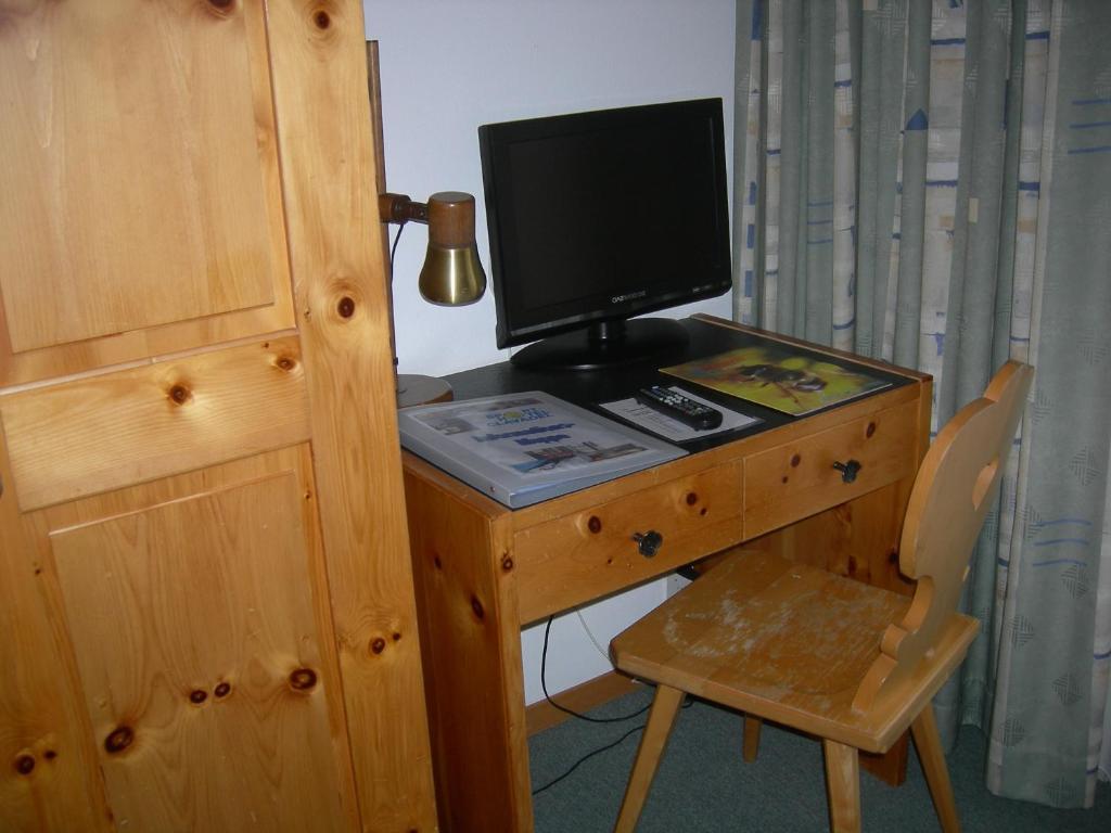 Sporthotel Clavadel Oda fotoğraf
