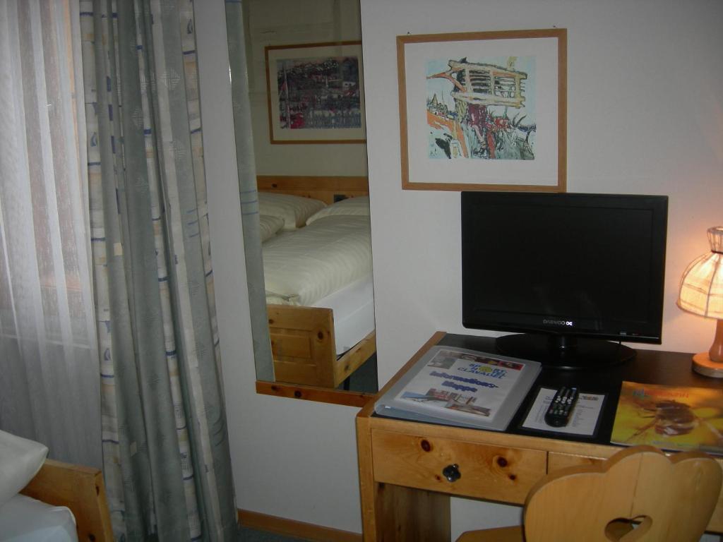 Sporthotel Clavadel Oda fotoğraf