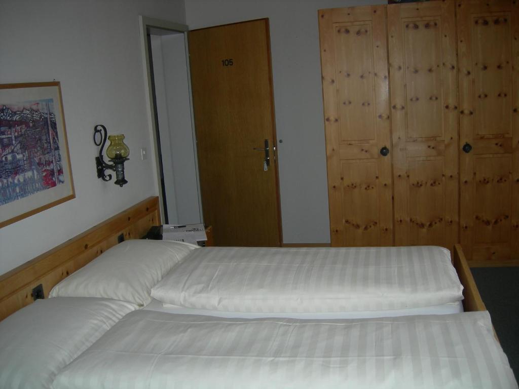 Sporthotel Clavadel Oda fotoğraf