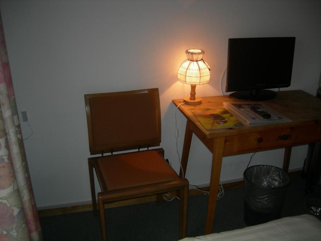 Sporthotel Clavadel Oda fotoğraf