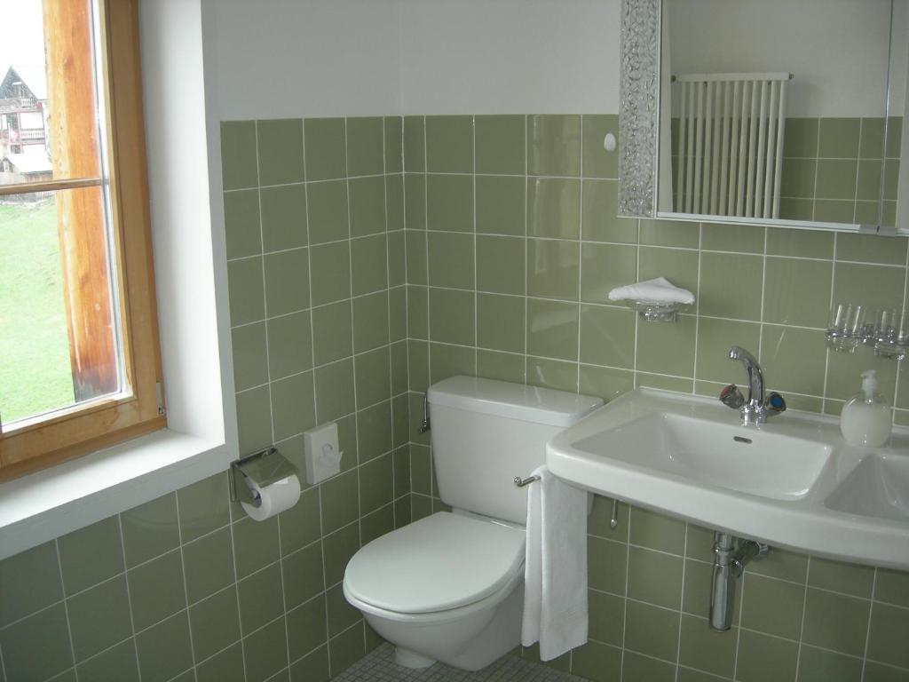 Sporthotel Clavadel Oda fotoğraf
