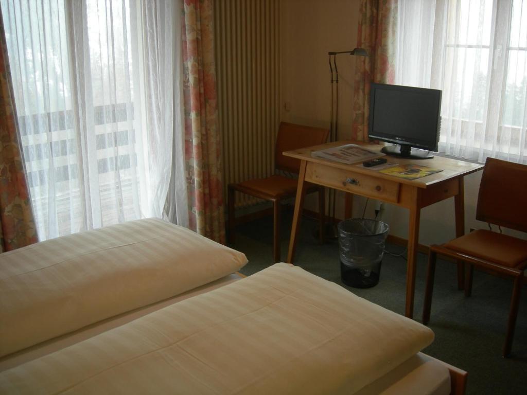 Sporthotel Clavadel Oda fotoğraf