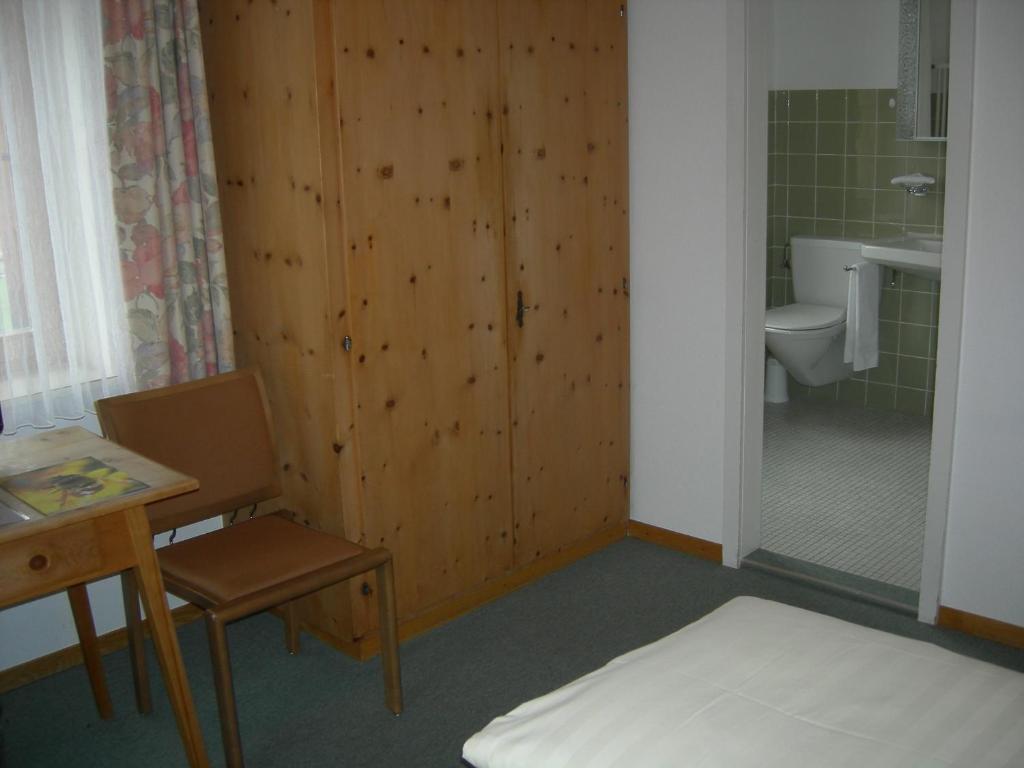Sporthotel Clavadel Oda fotoğraf