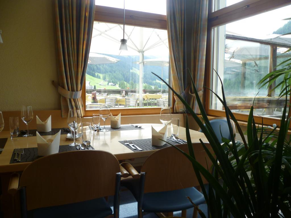 Sporthotel Clavadel Dış mekan fotoğraf