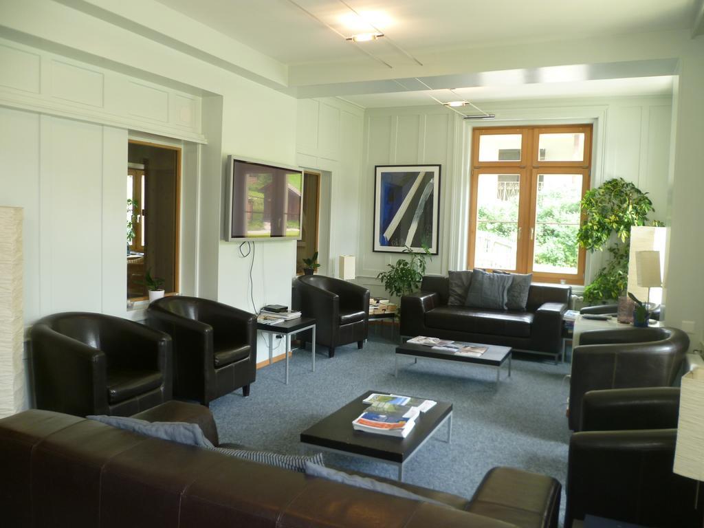 Sporthotel Clavadel Dış mekan fotoğraf