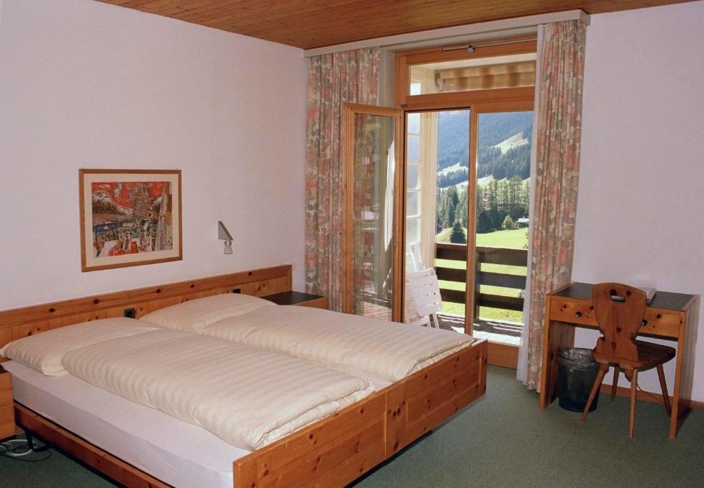Sporthotel Clavadel Dış mekan fotoğraf