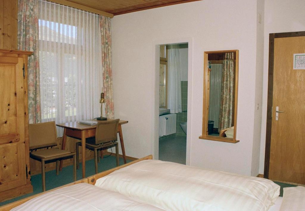 Sporthotel Clavadel Dış mekan fotoğraf
